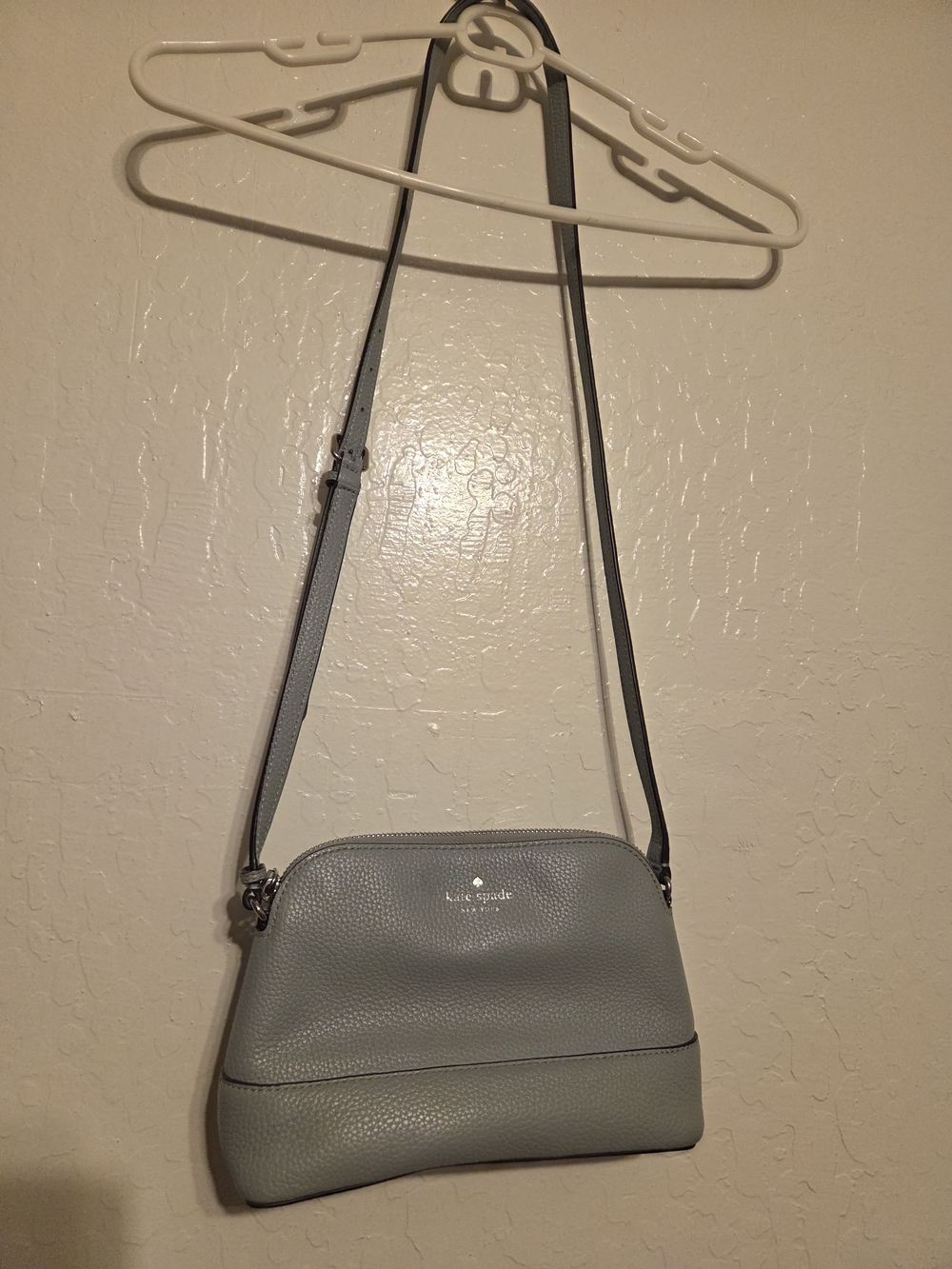 kate spade New York Crossbody Bag in Light Blue